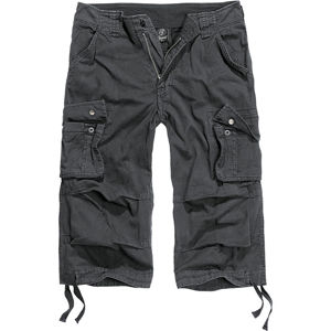 Brandit Urban Legend Cargo 3/4 Shorts black
