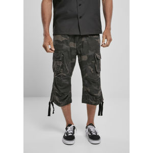Brandit Urban Legend Cargo 3/4 Shorts dark camouflage