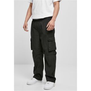 Urban Classics Zip Away Pants black