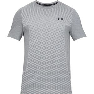 Under Armour Vanish Seamless SS Novelty-GRY