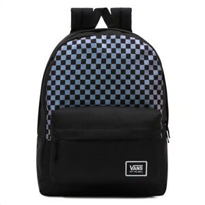 Batoh VANS Novelty Check Realm Backpack Black