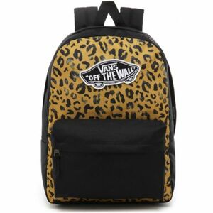 Batoh Vans WM Real Backpack Leopard