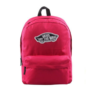 Vans WM REALM BACKPACK CERISE, One Size
