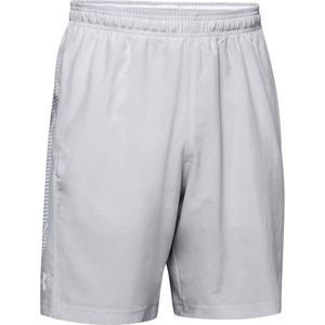 Under Armour Woven Graphic Short-GRY