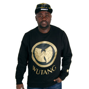 Wu-Tang Wusace Crewneck Black