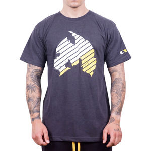 Tričko Wu-Wear Methodman T-shirt Anthracite