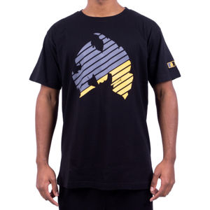 Tričko Wu-Wear Methodman T-shirt Black